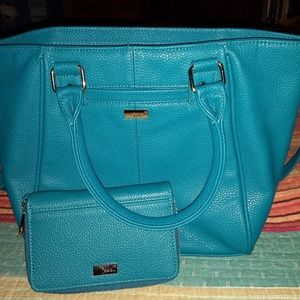 Thirty-one purse with matching wallet